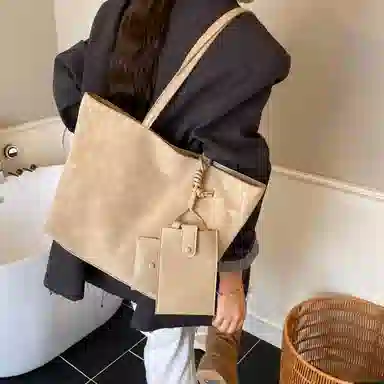 JIANGLIDA PU Tote