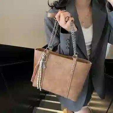 JIANGLIDA PU Tote