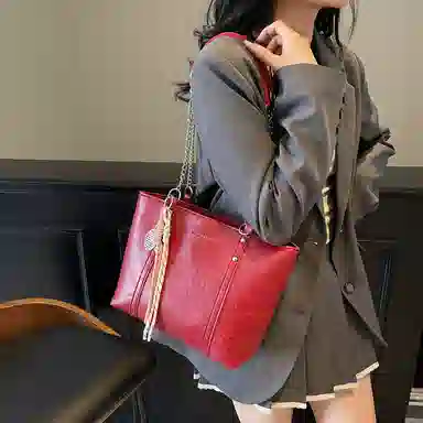 JIANGLIDA PU Tote