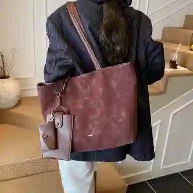 JIANGLIDA PU Tote