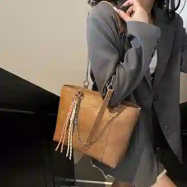 JIANGLIDA PU Tote