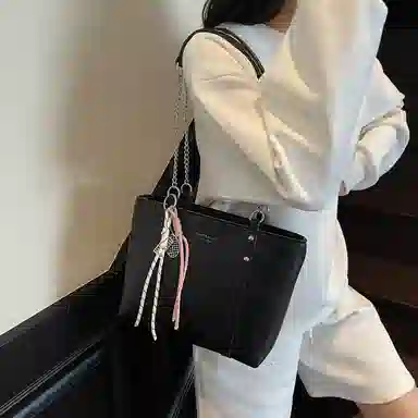 JIANGLIDA PU Tote