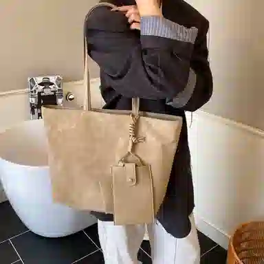 JIANGLIDA PU Tote