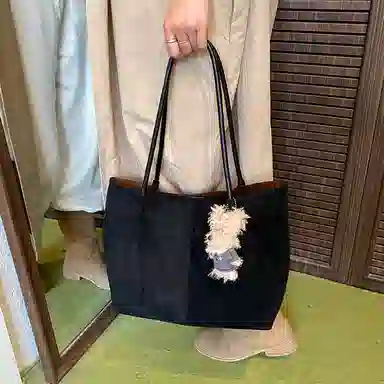 JIANGLIDA PU Tote