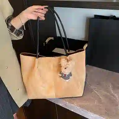 JIANGLIDA PU Tote