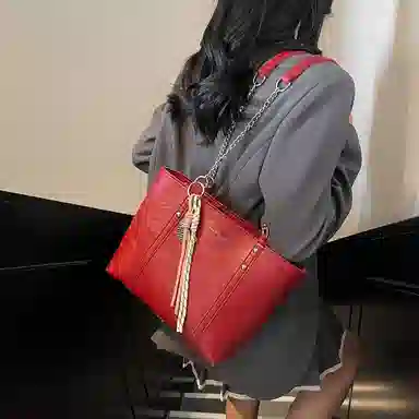 JIANGLIDA PU Tote