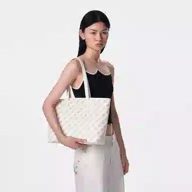 OMTO Logo PVC Tote