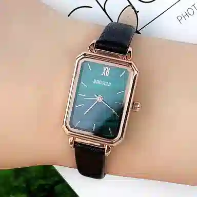 BAOGELA Malachite Dial Watch