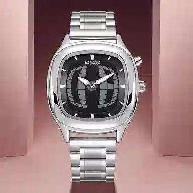 BAOGELA Y2K Red Dial