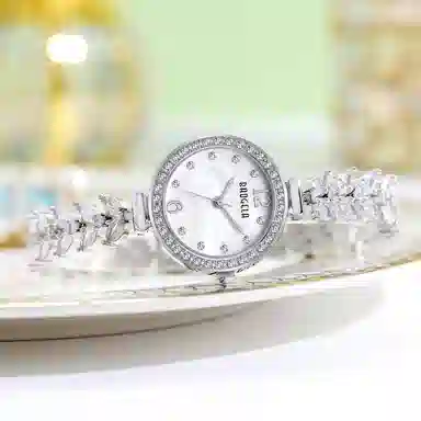 BAOGELA Mermaid Tail Quartz Watch