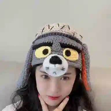 SLEEPYWALK Knitted Beanie