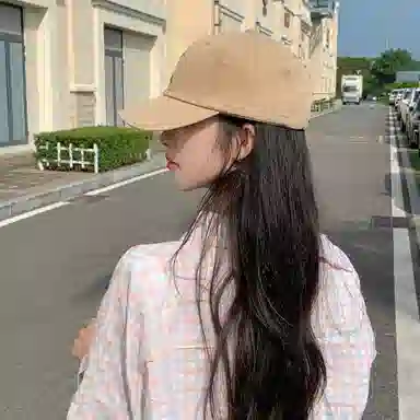 SLEEPYWALK Cute Fox Embroidered Cap