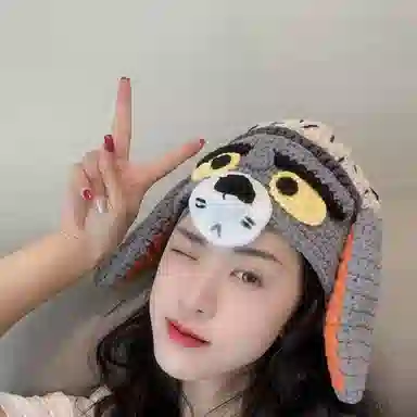 SLEEPYWALK Knitted Beanie