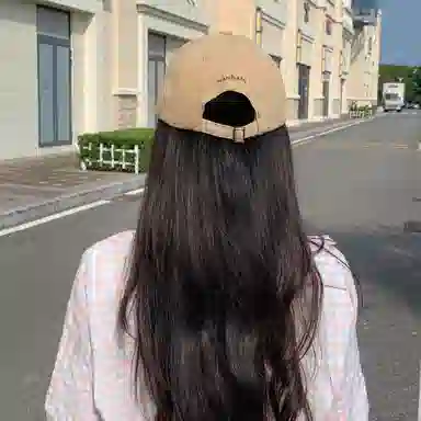 SLEEPYWALK Cute Fox Embroidered Cap