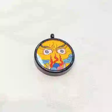 Yulinmen Pendant