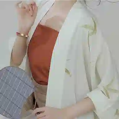 郁馨 本命年转运小众设计温柔宫廷风高级感  简约精致编织可调节复古森系温柔 诸事顺利 #好运再造辰砂 朱砂 手链 男女同款情侣款