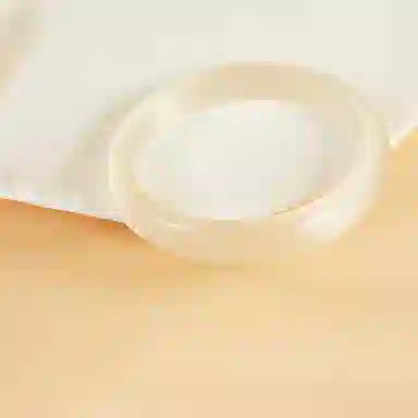 【细腻清透*纳福貔貅】 郁馨 精品级少女感温婉 转运盘玩珠复古清冷感一步一响恋爱磁场#好运 玻璃猫眼 手镯 女款