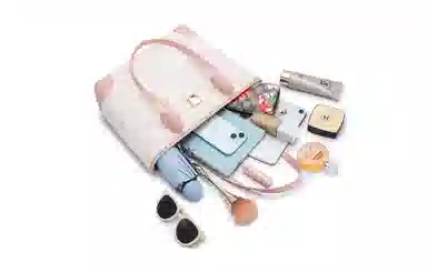 Pepsi PU Tote