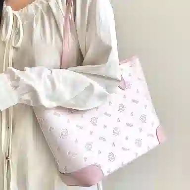 Pepsi PU Tote
