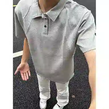 FOREST LIBRARY cleanfitPolo
