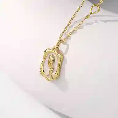 Suddenly lucky 18k S925