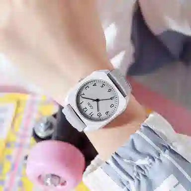 GEDI Quartz Watch Green Dial