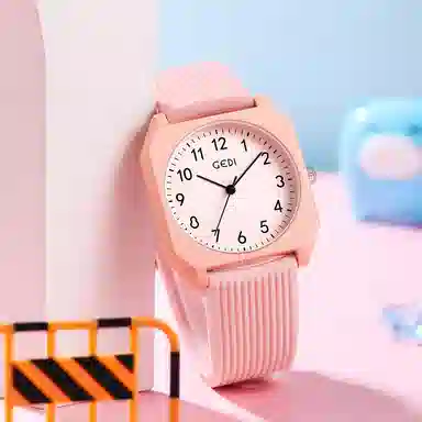 GEDI Quartz Watch Green Dial