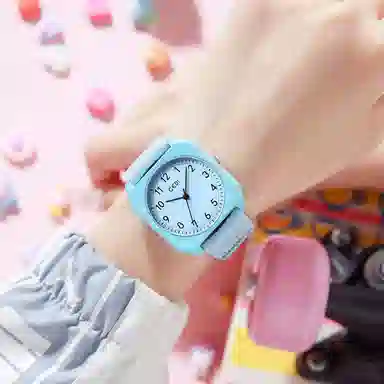 GEDI Quartz Watch Green Dial