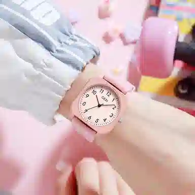 GEDI Quartz Watch Green Dial