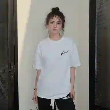 nomt x SRME LogooversizeT