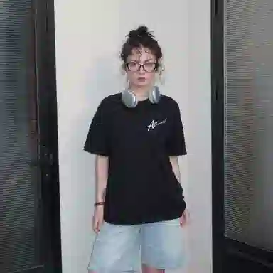 nomt x SRME LogooversizeT