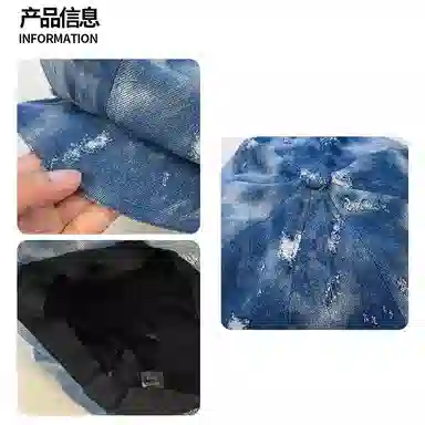 山一丸 韩版时尚显脸小 聚酯纤维 贝雷帽 女款