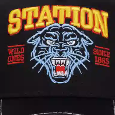 山一丸 户外运动封闭 个性嘻哈遮阳 棉 鸭舌帽 男女同款情侣款