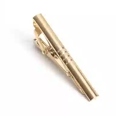 山一丸 时尚高档金属领带夹套装 法式衬衫 铜 袖扣 男款