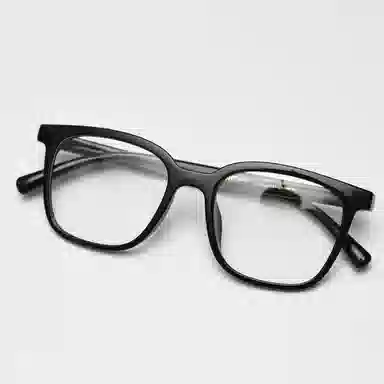 山一丸 韩潮轻近视眼镜框个性平光可配度数 光学镜架 男女同款情侣款