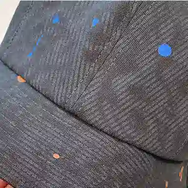 山一丸 一帽多戴韩版时尚显脸小休闲 涤纶 渔夫帽 女款