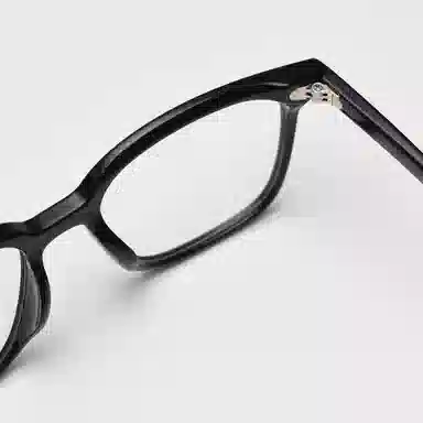 山一丸 韩潮轻近视眼镜框个性平光可配度数 光学镜架 男女同款情侣款