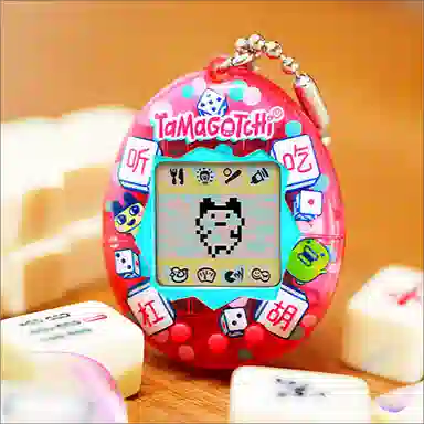 灵动创想 拓麻歌子 电子宠物元祖机复刻  潮流衍生品