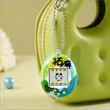 灵动创想 拓麻歌子 电子宠物元祖机复刻  潮流衍生品