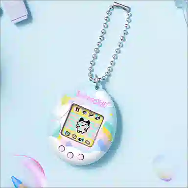 灵动创想 拓麻歌子 电子宠物元祖机复刻  潮流衍生品