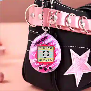 灵动创想 拓麻歌子 电子宠物元祖机复刻  潮流衍生品