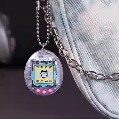 灵动创想 拓麻歌子 电子宠物元祖机复刻  潮流衍生品