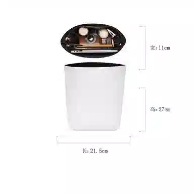 Shehujiangxin Longchamp Inner Lining Black