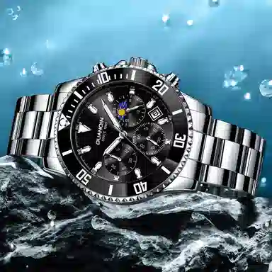 Guanqin Submariner Series