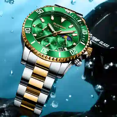 Guanqin Submariner Series