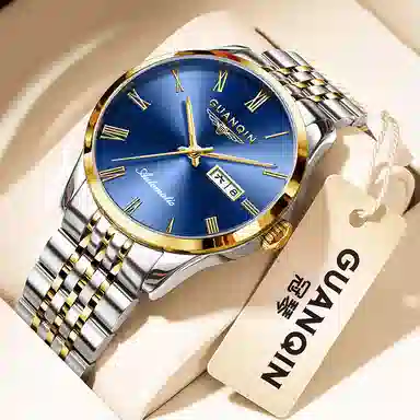 GUANQIN Automatic Mechanical Watch