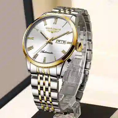 GUANQIN Automatic Mechanical Watch