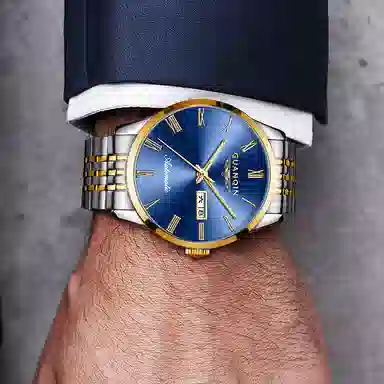 GUANQIN Automatic Mechanical Watch