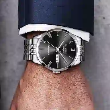 GUANQIN Automatic Mechanical Watch