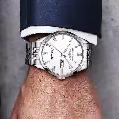 GUANQIN Automatic Mechanical Watch